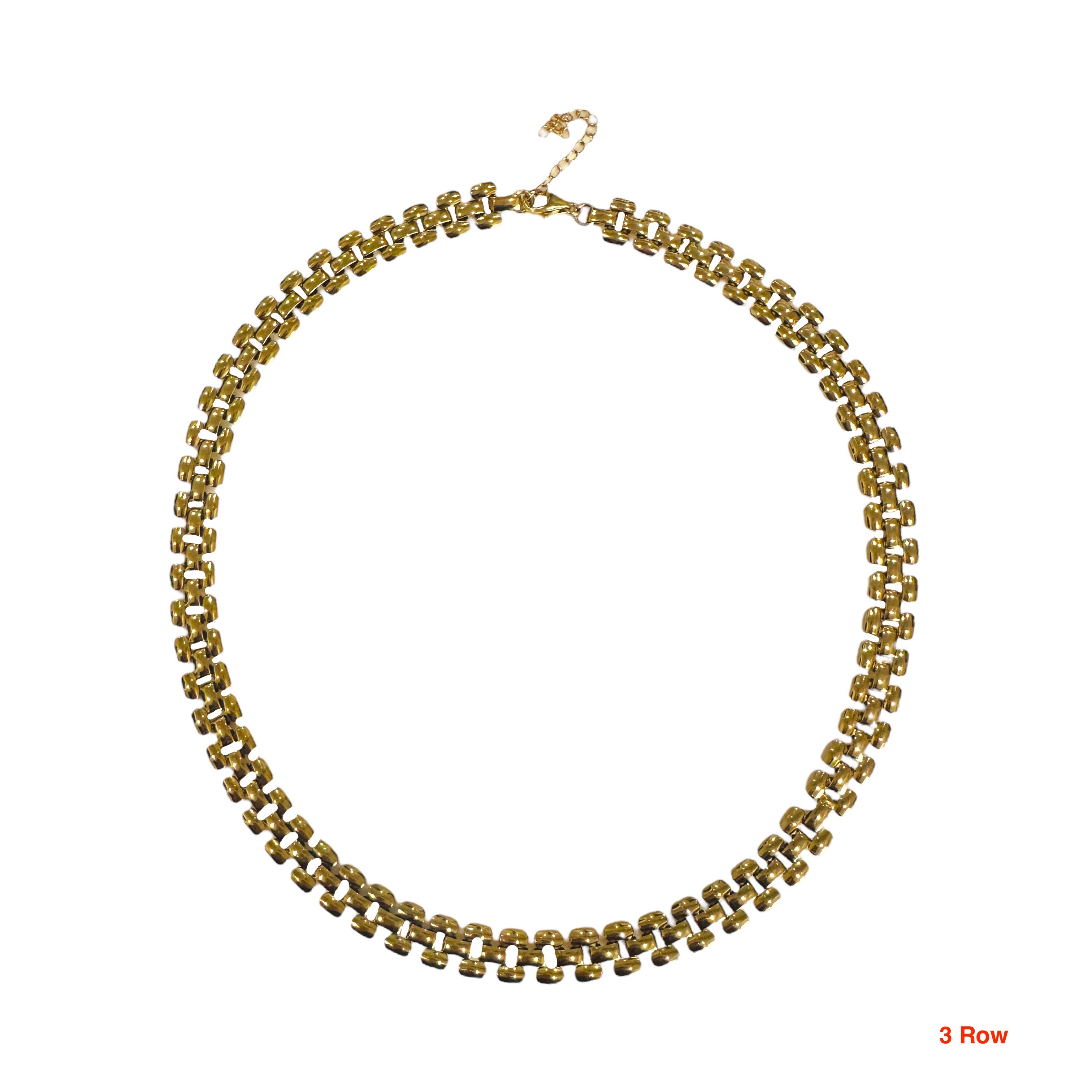 Panther Necklace