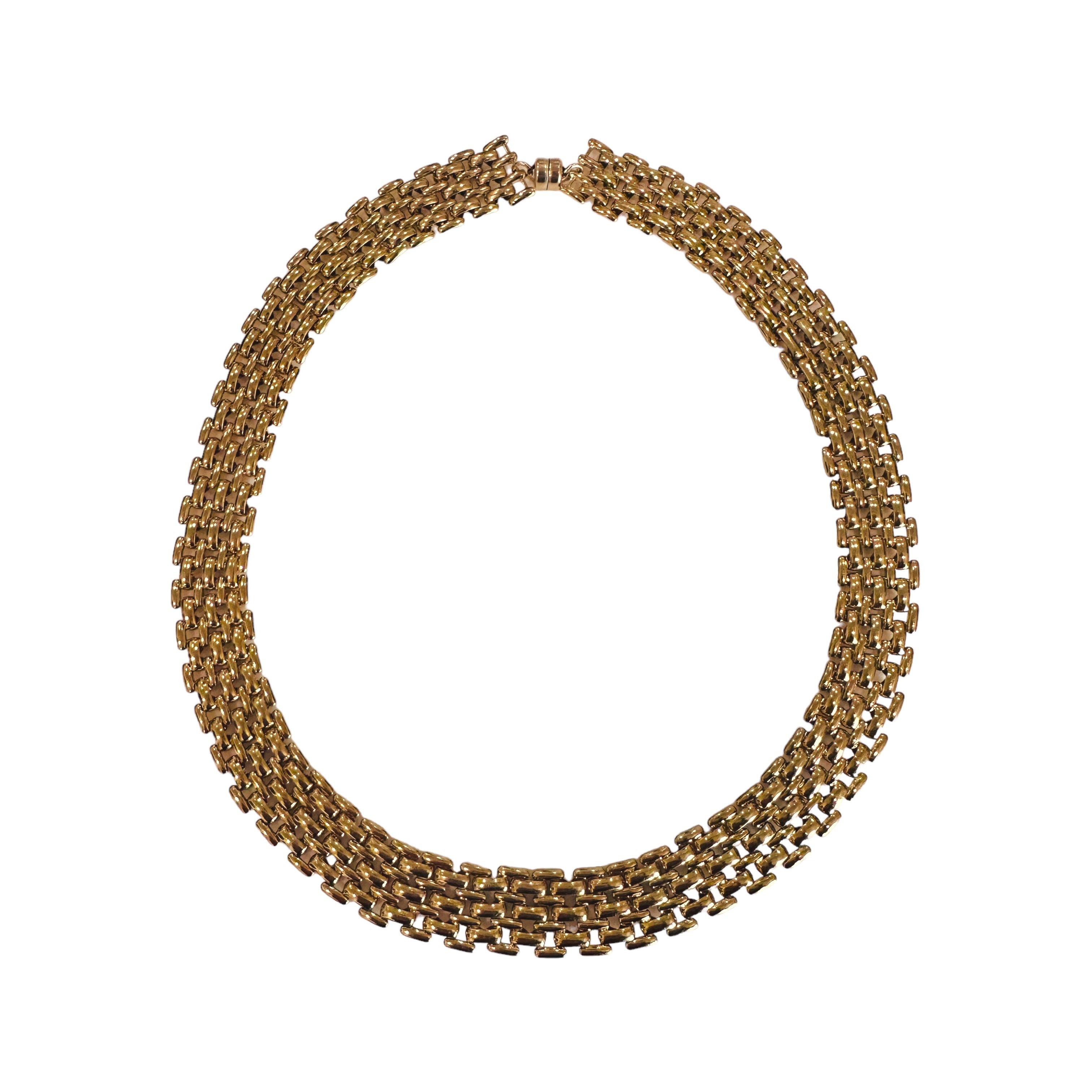 Panther Necklace