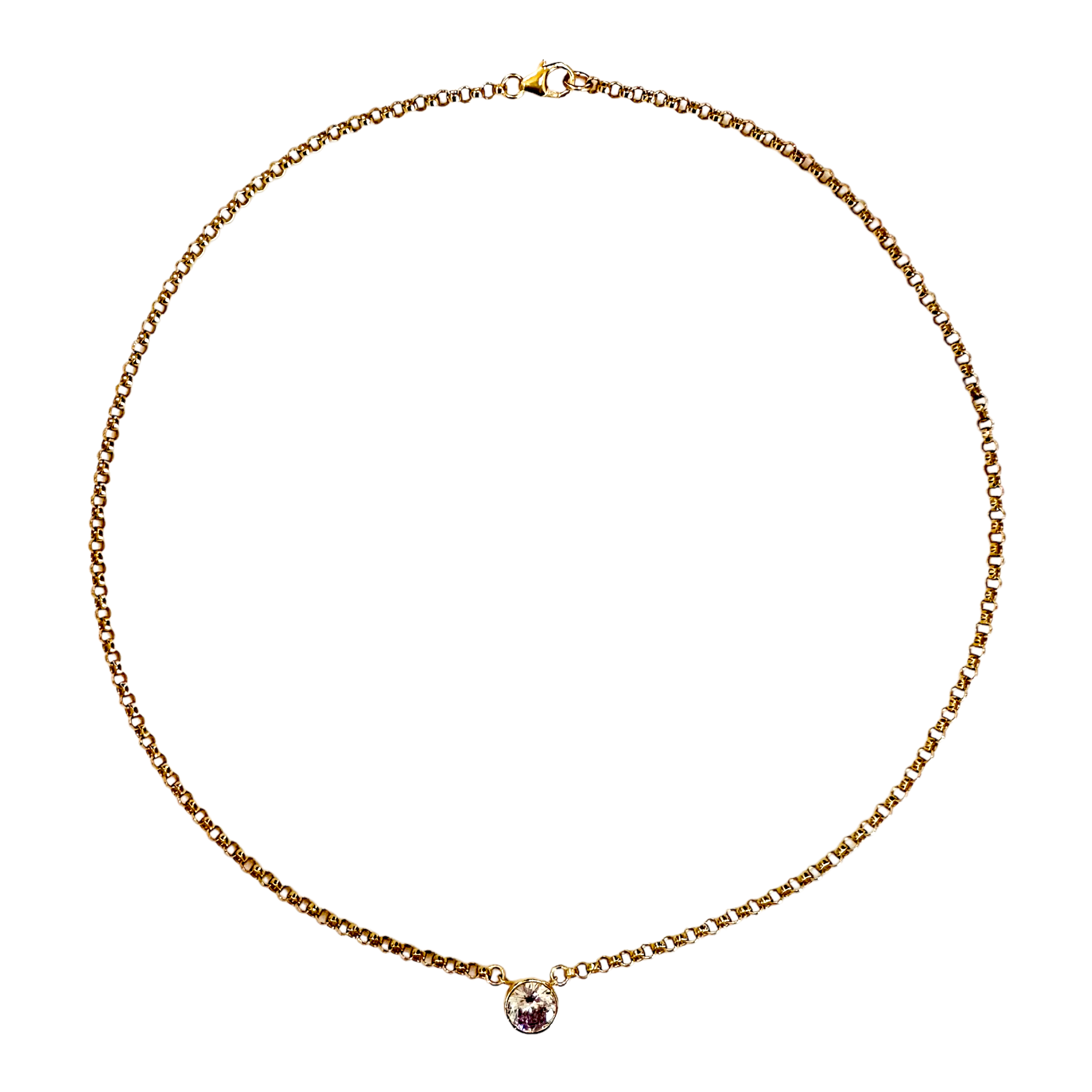 Rolo Necklace
