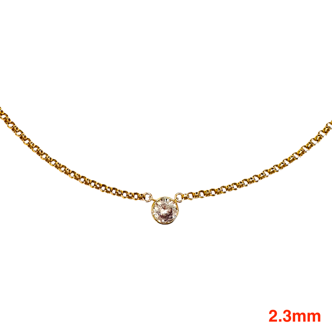 Rolo Necklace