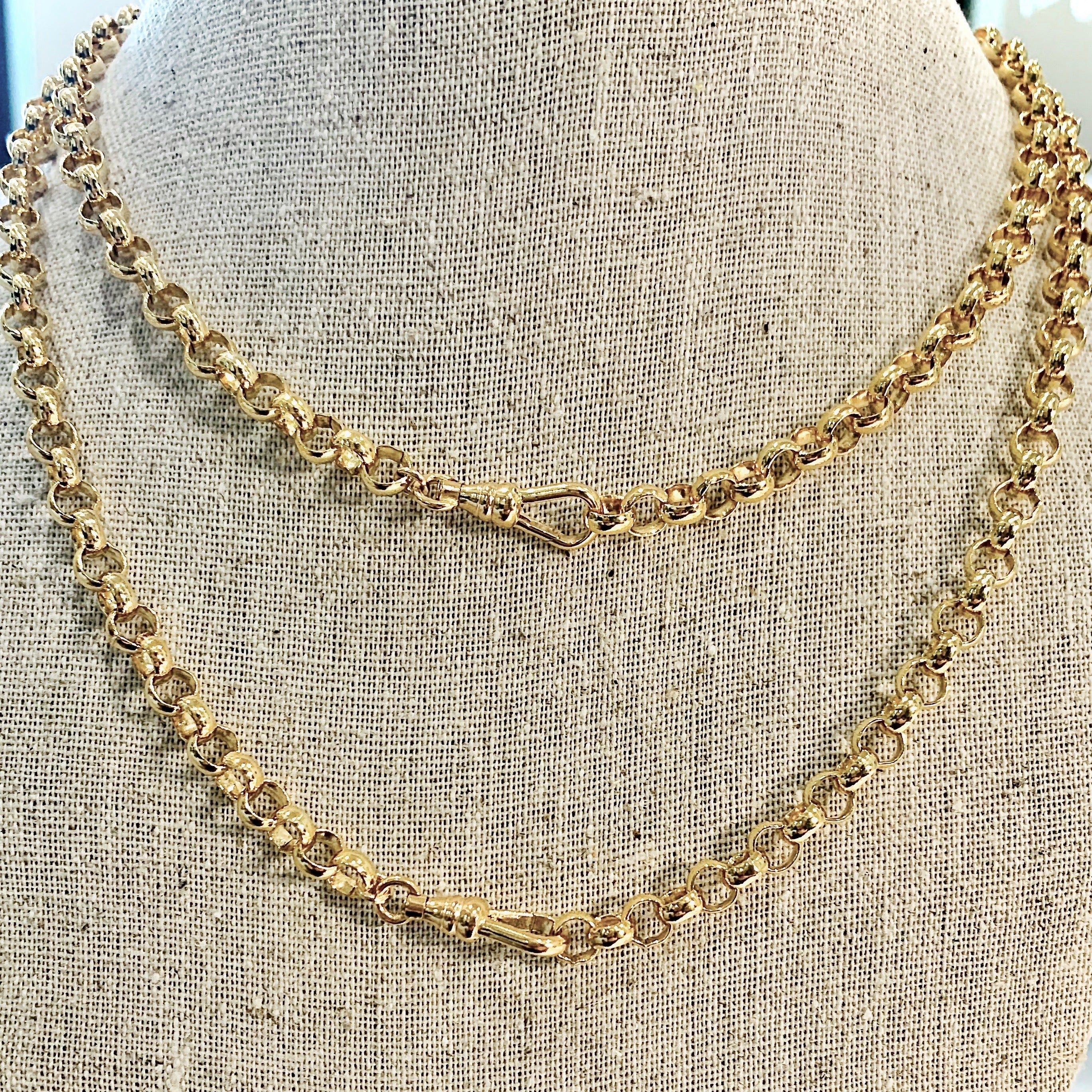Rolo Necklace