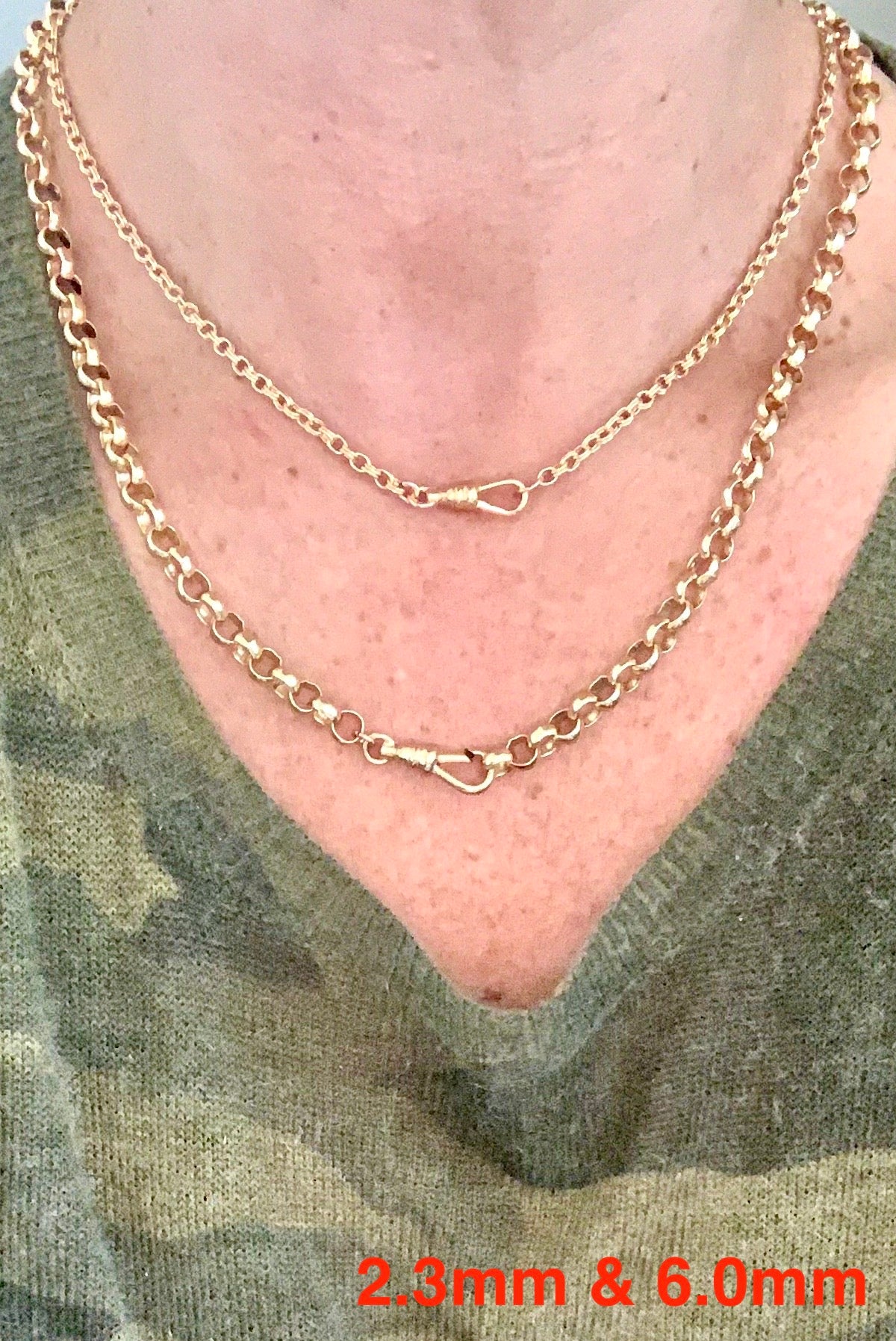 Rolo Necklace