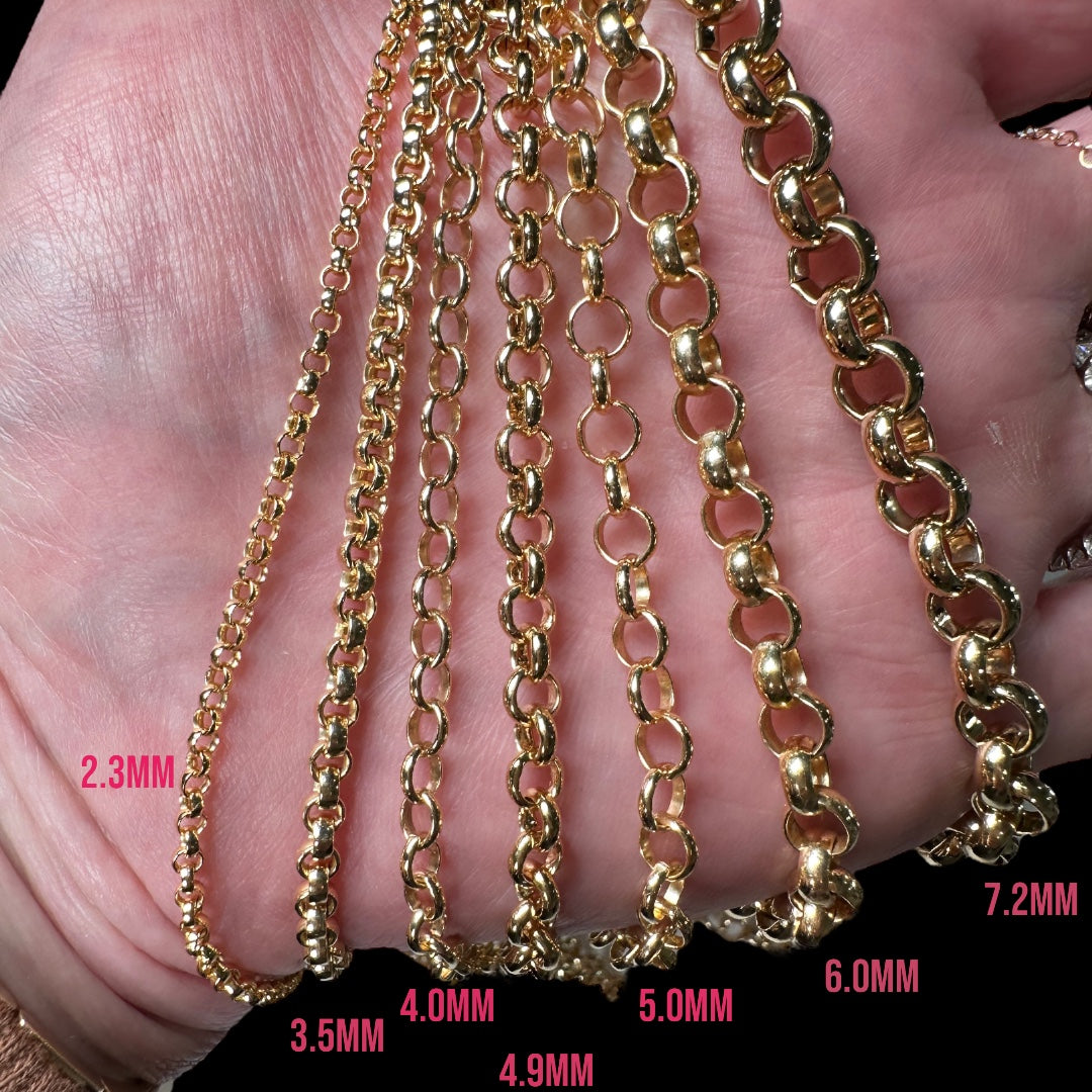 Rolo Necklace