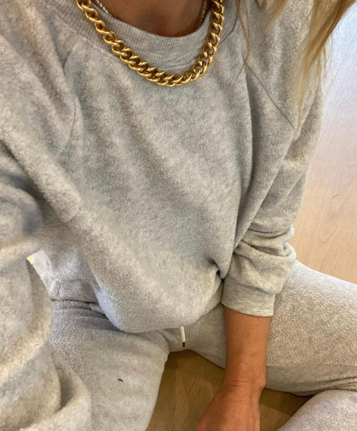 Baller Necklace-As seen on Andrea's Lookbook