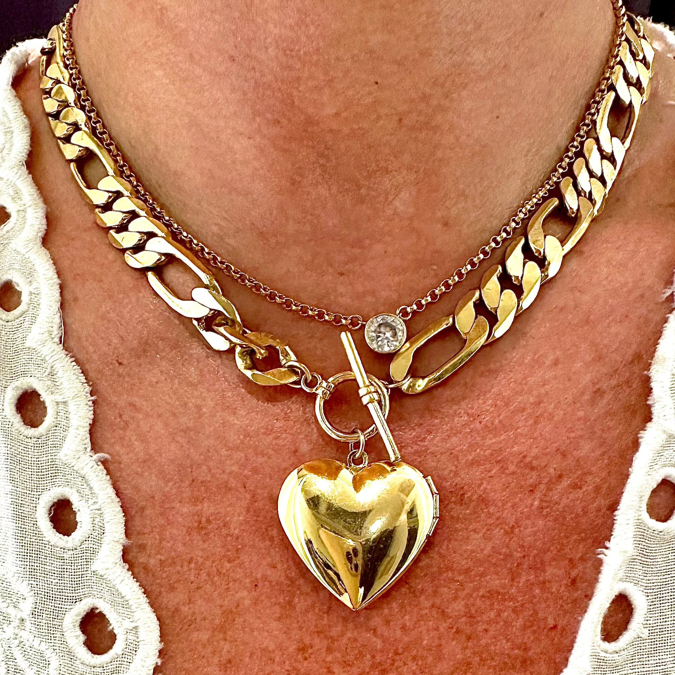 Figaro Necklace