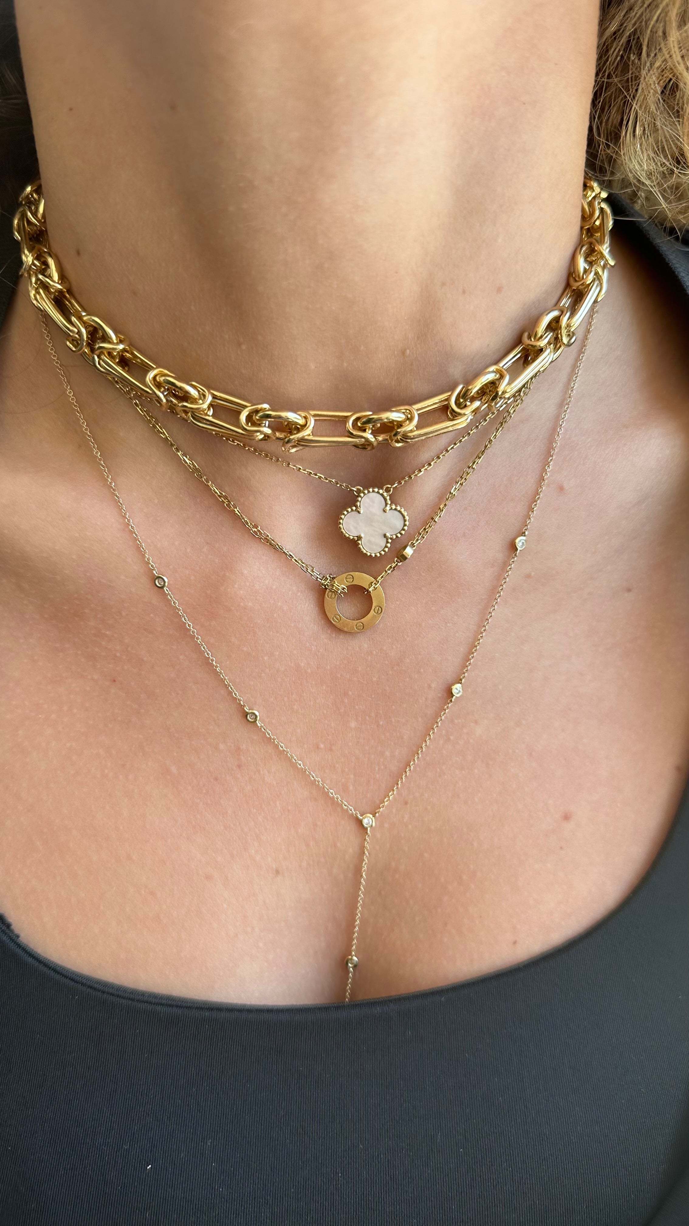 Enigma Necklace