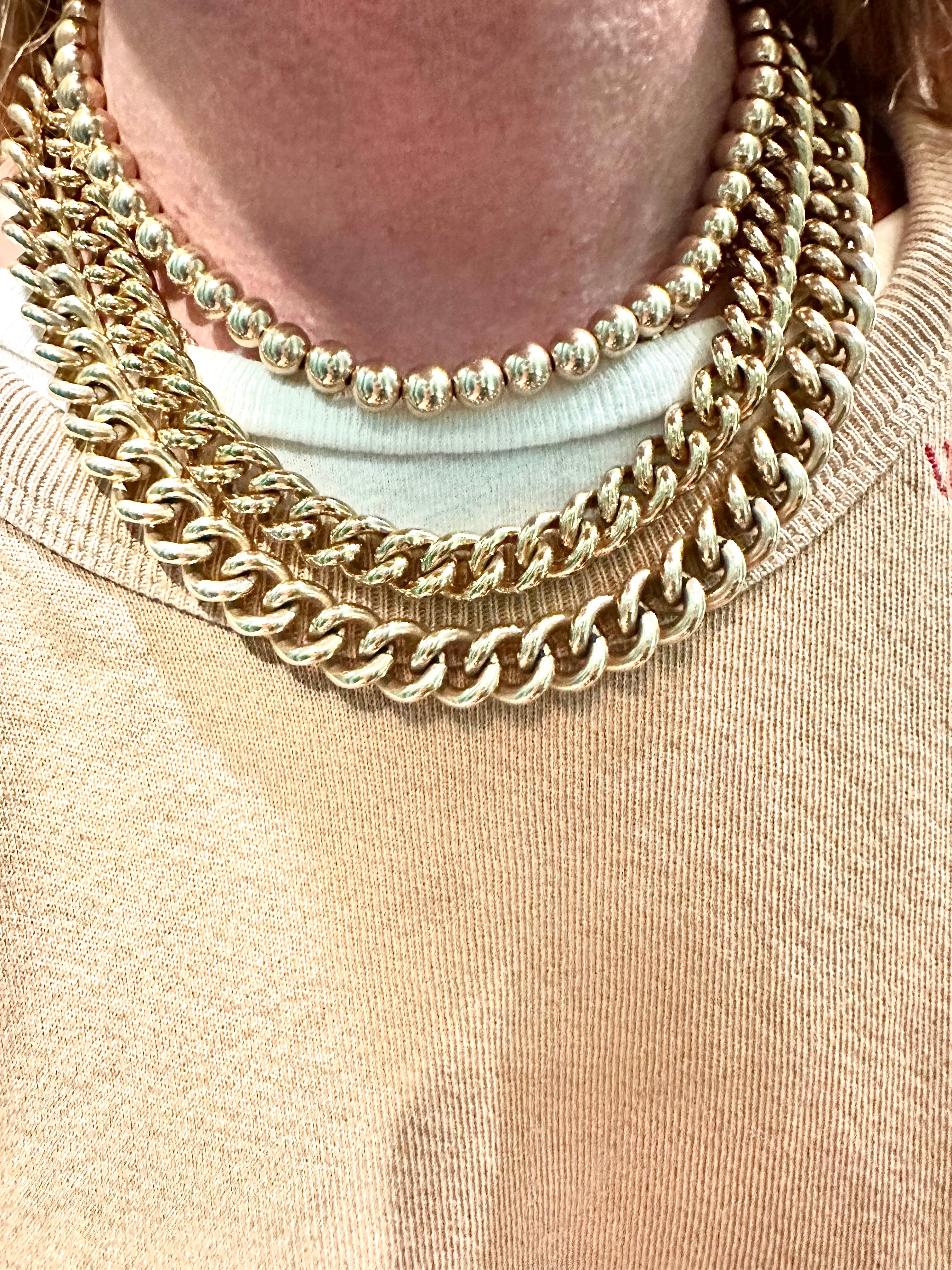 Baby Baller Necklace