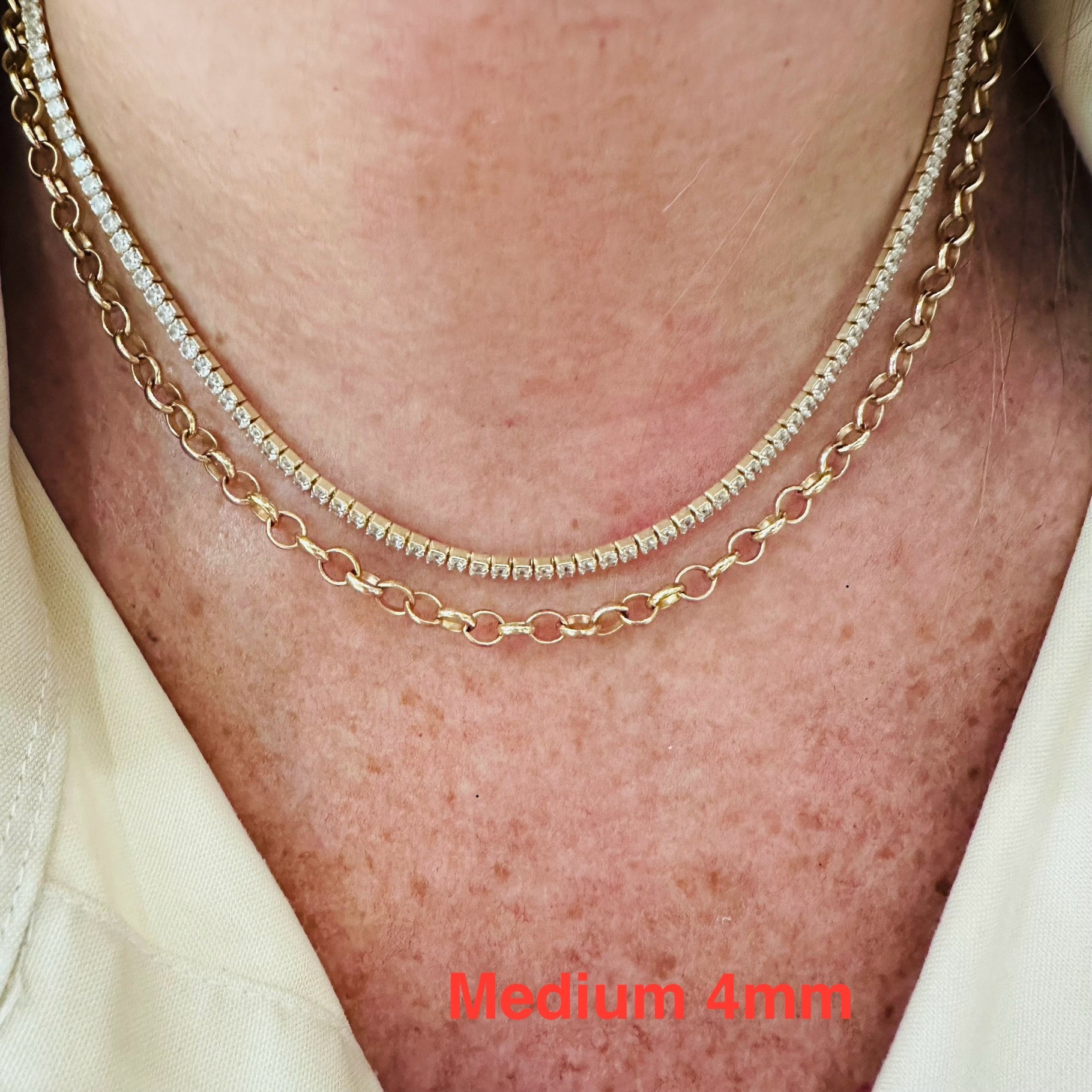 Rolo Necklace
