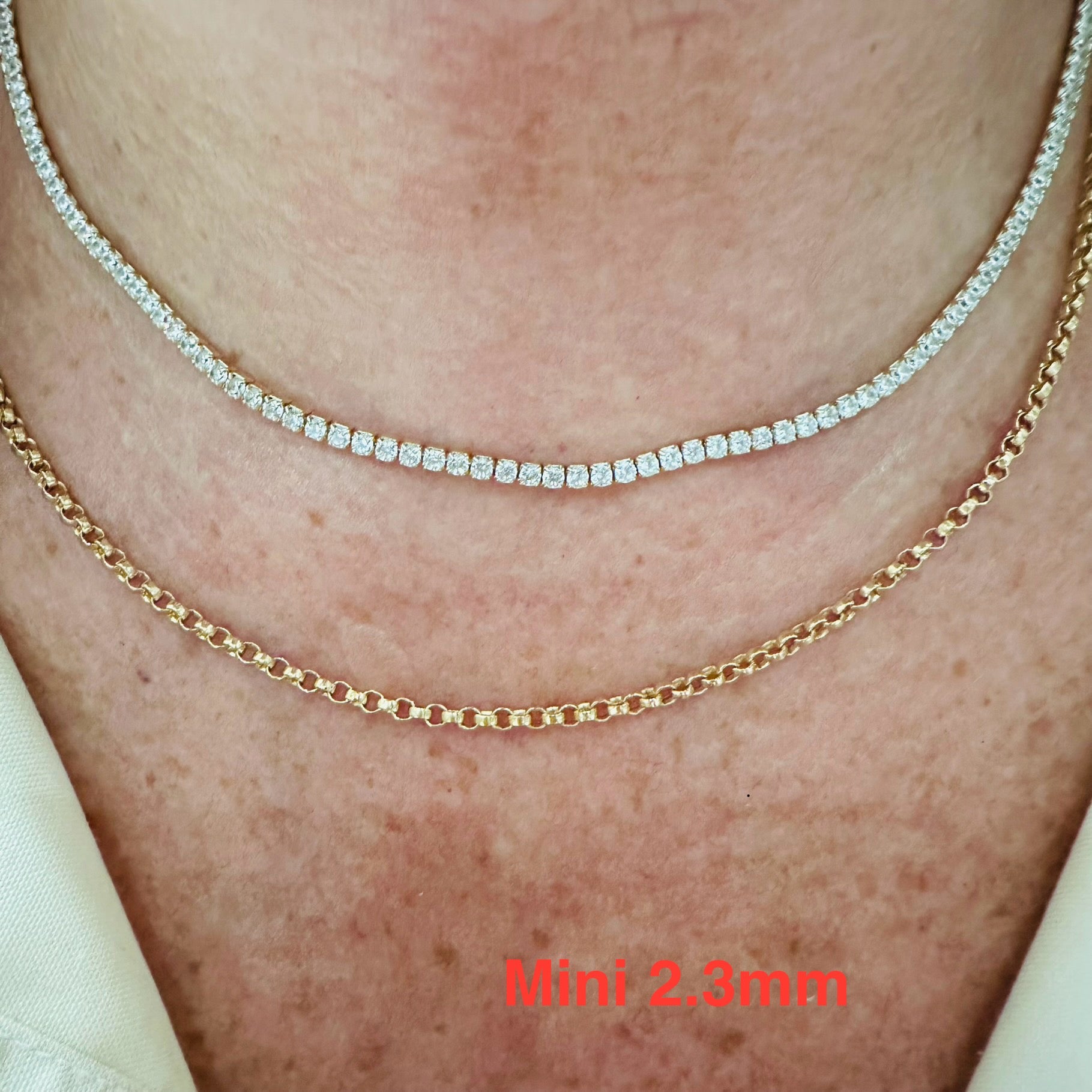 Rolo Necklace