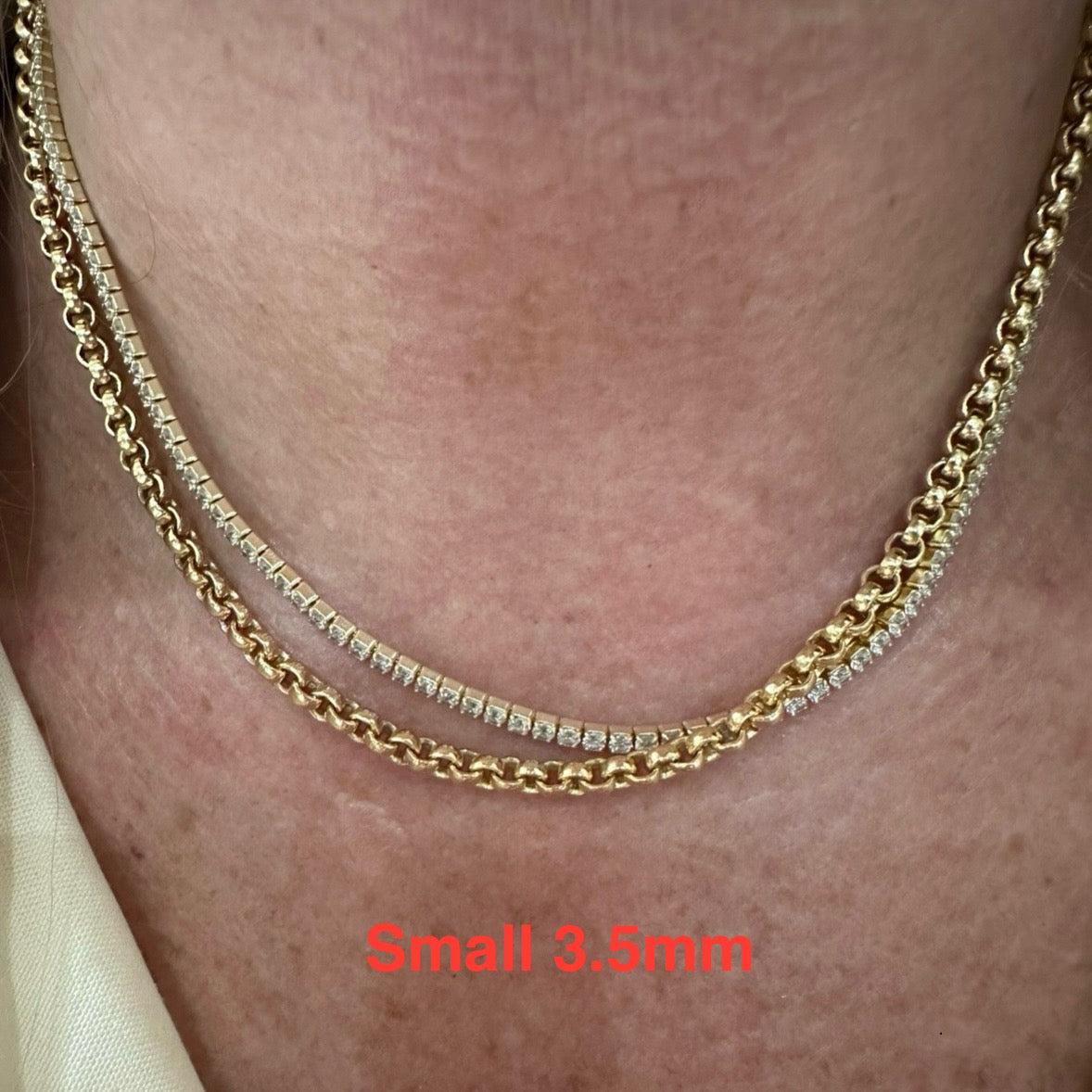 Rolo Necklace