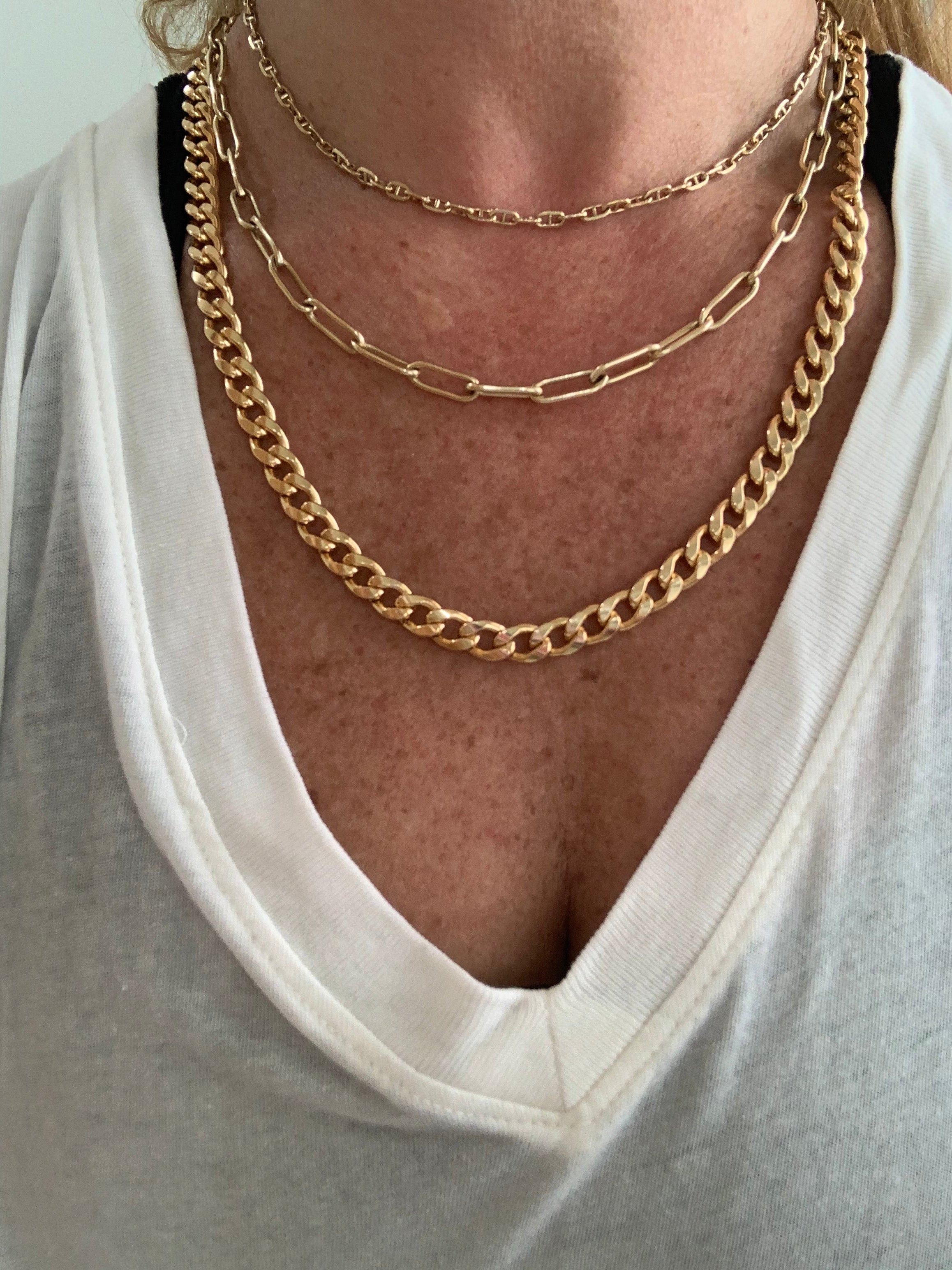 Mini Mariner Necklace
