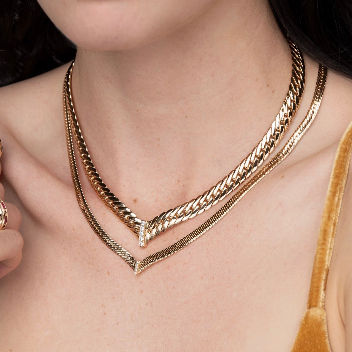 Dynasty Necklace