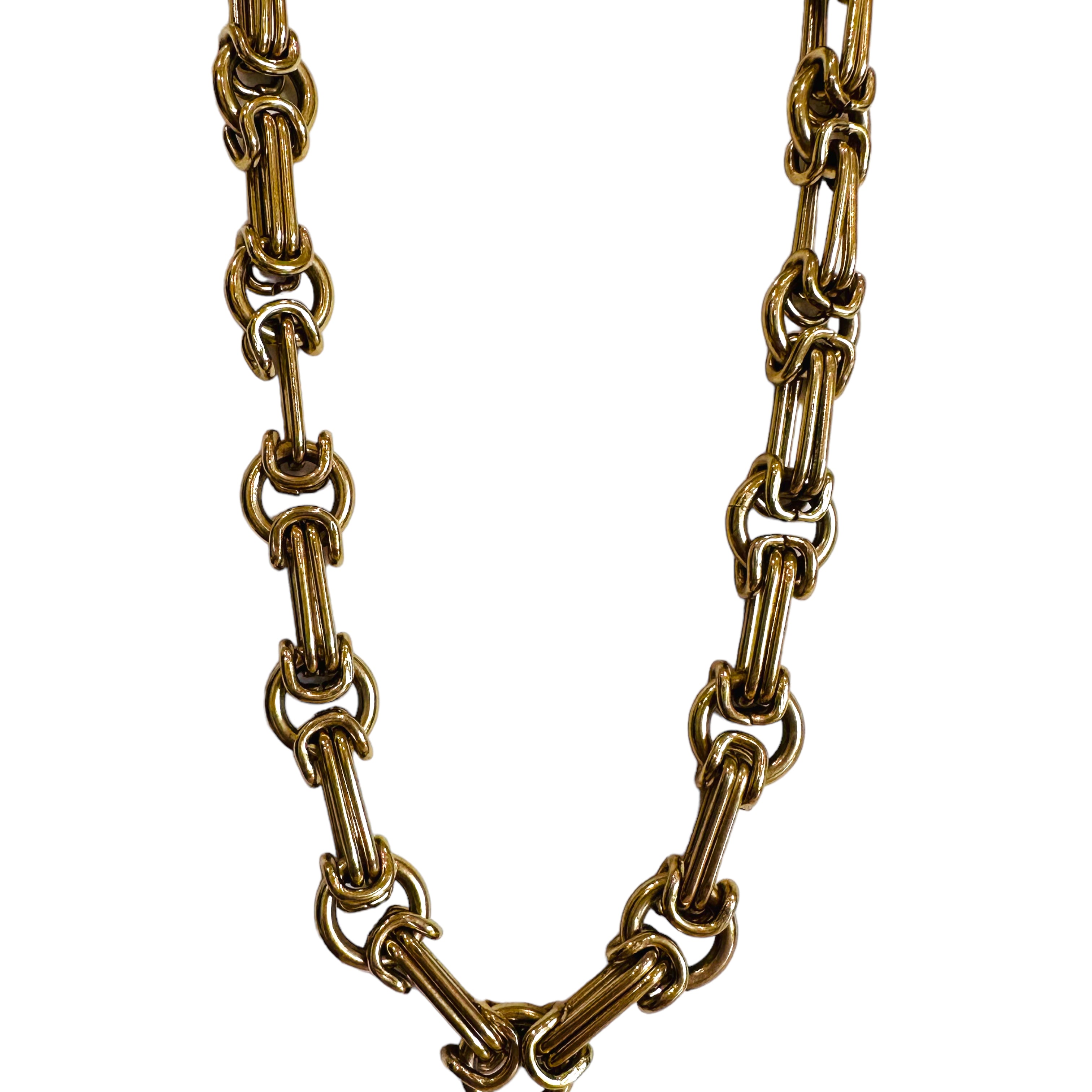Enigma Necklace