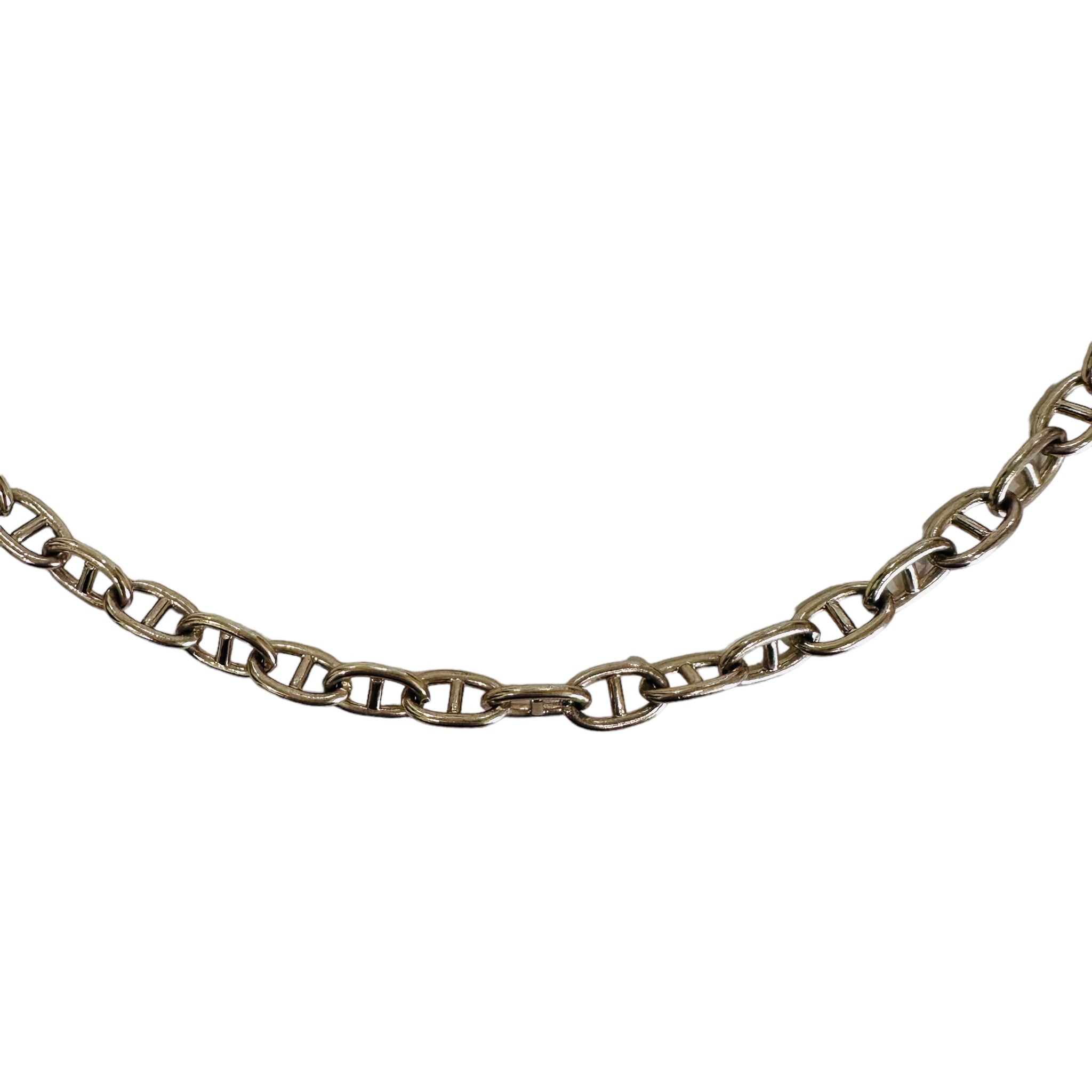 Mini Mariner Plus Necklace