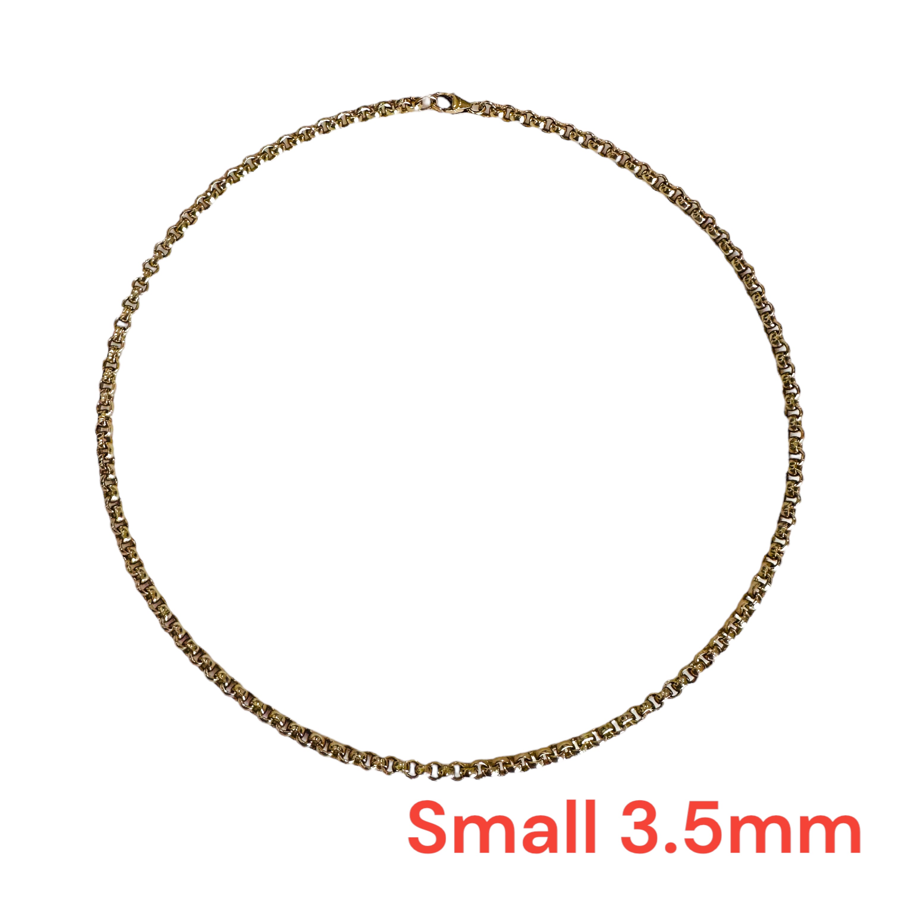 Rolo Necklace