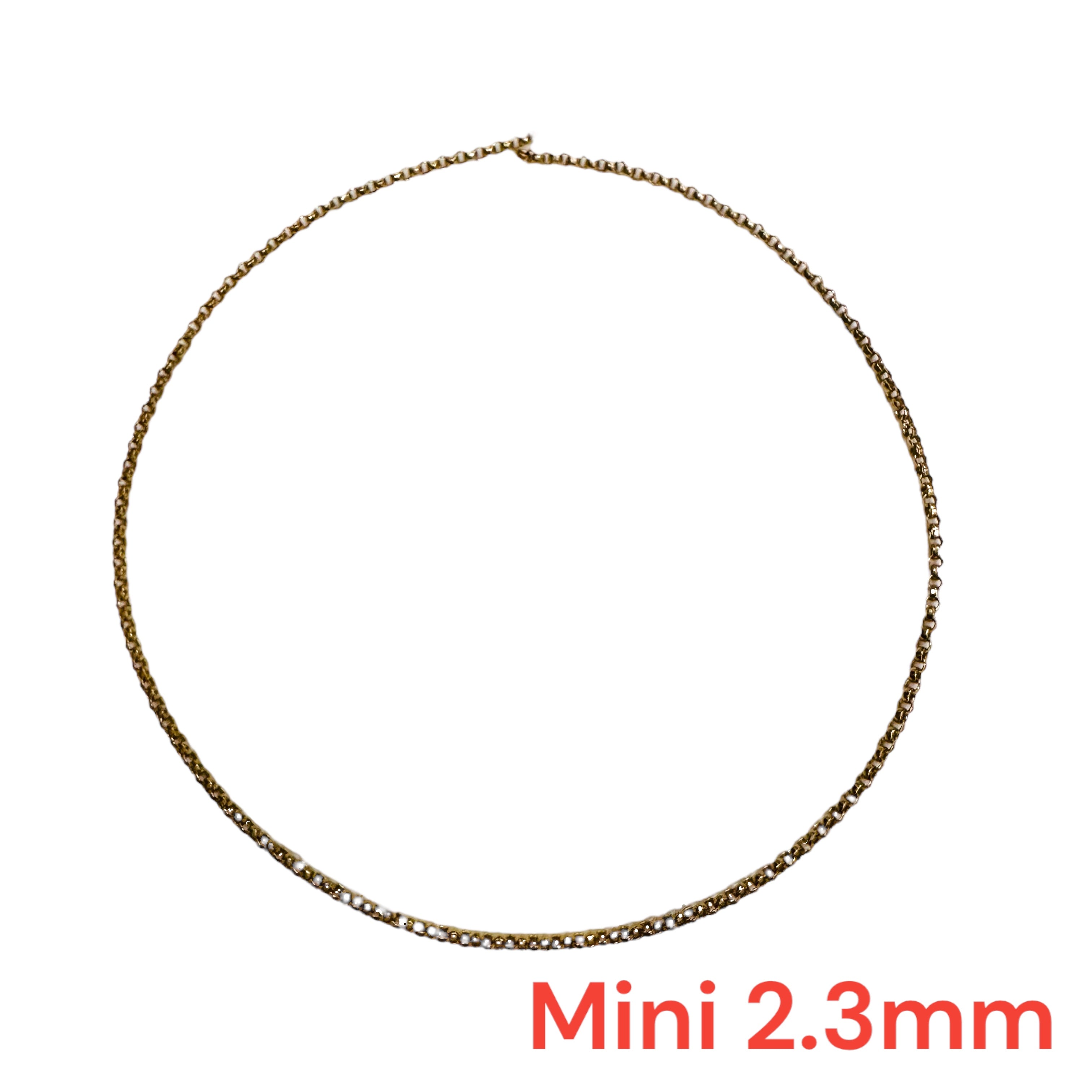 Rolo Necklace