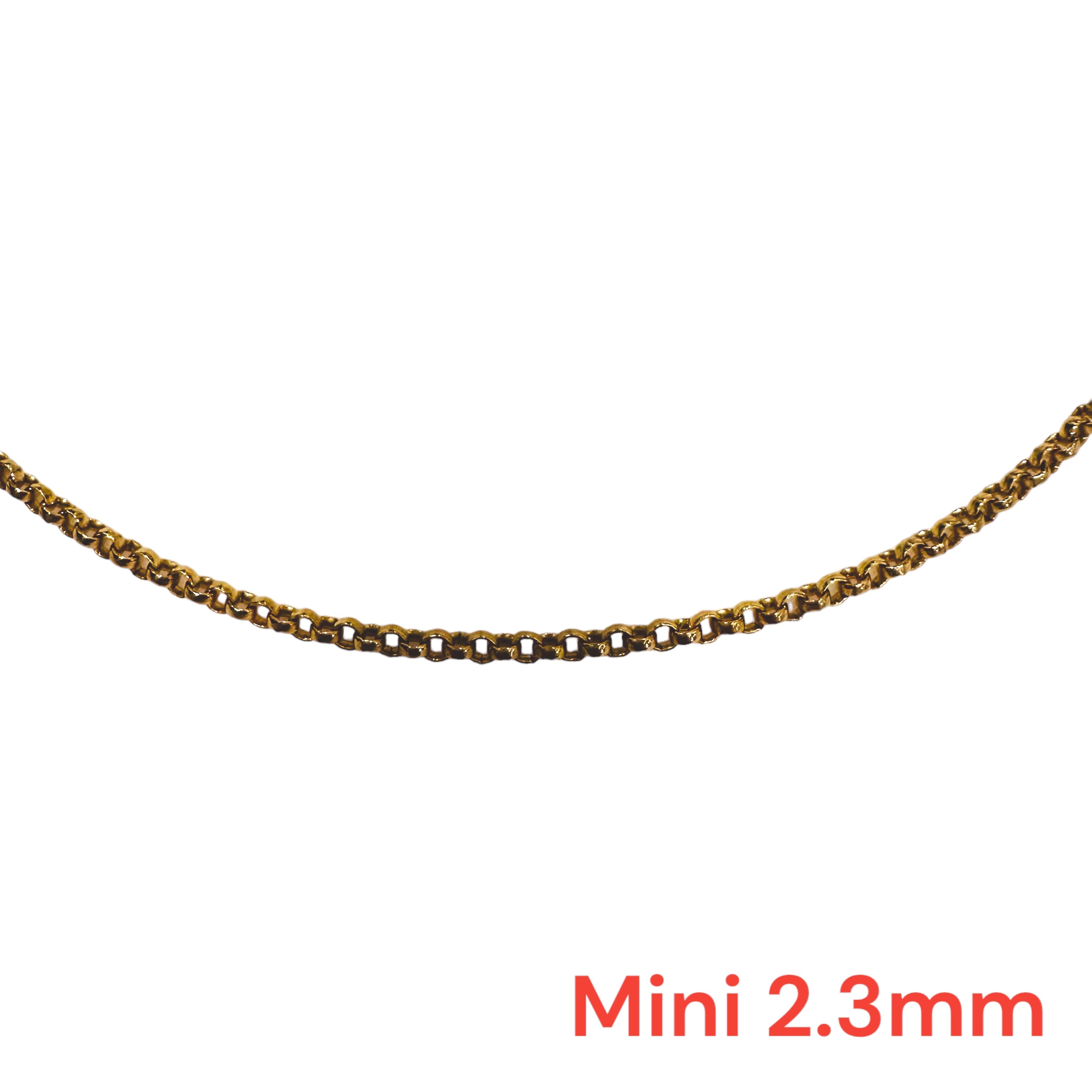 Rolo Necklace