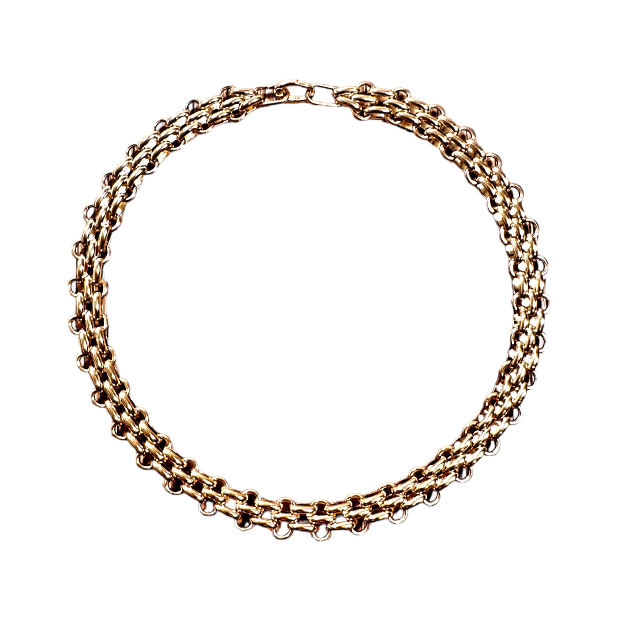 Tansy Necklace