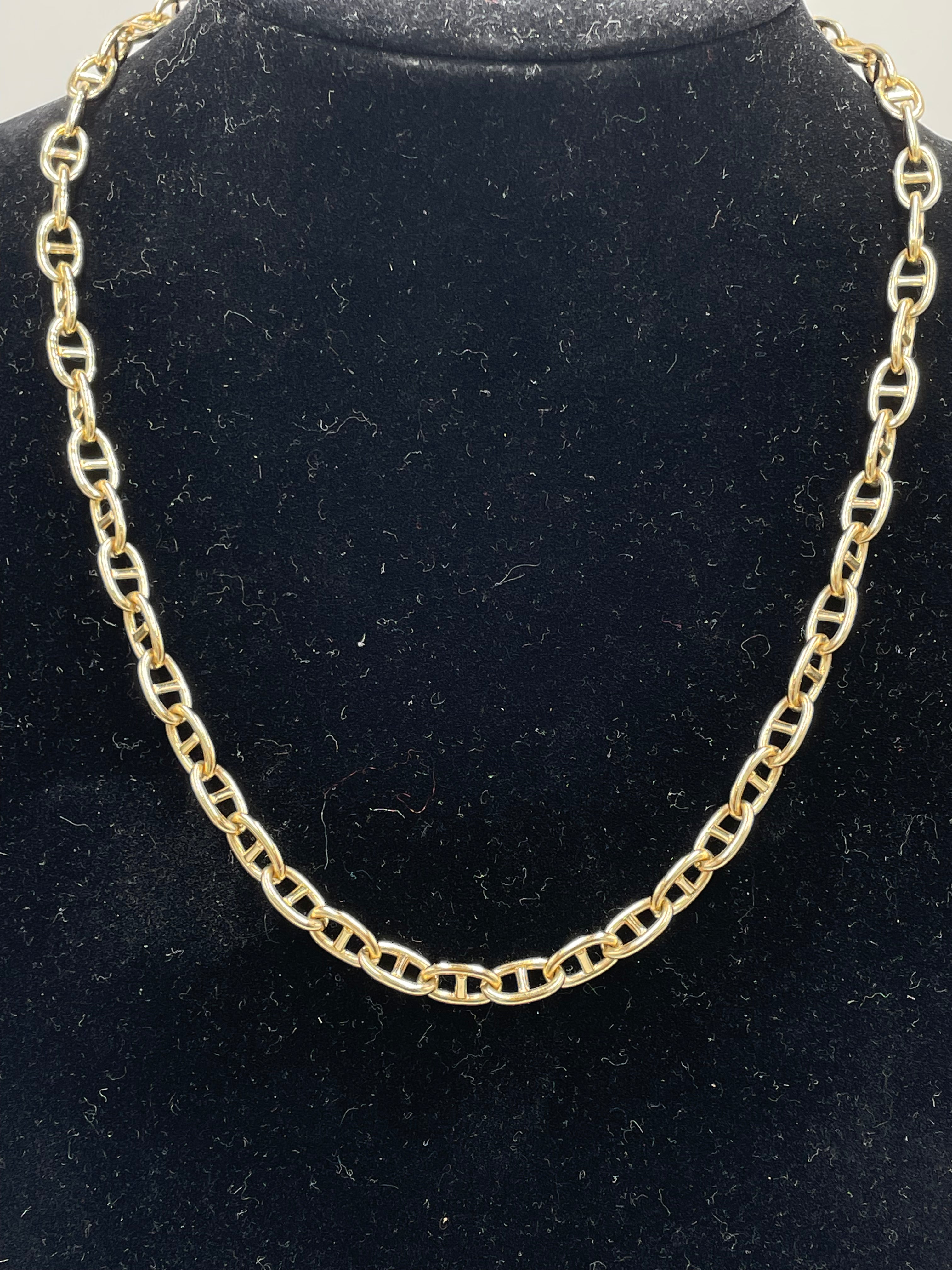 Mini Mariner Plus Necklace
