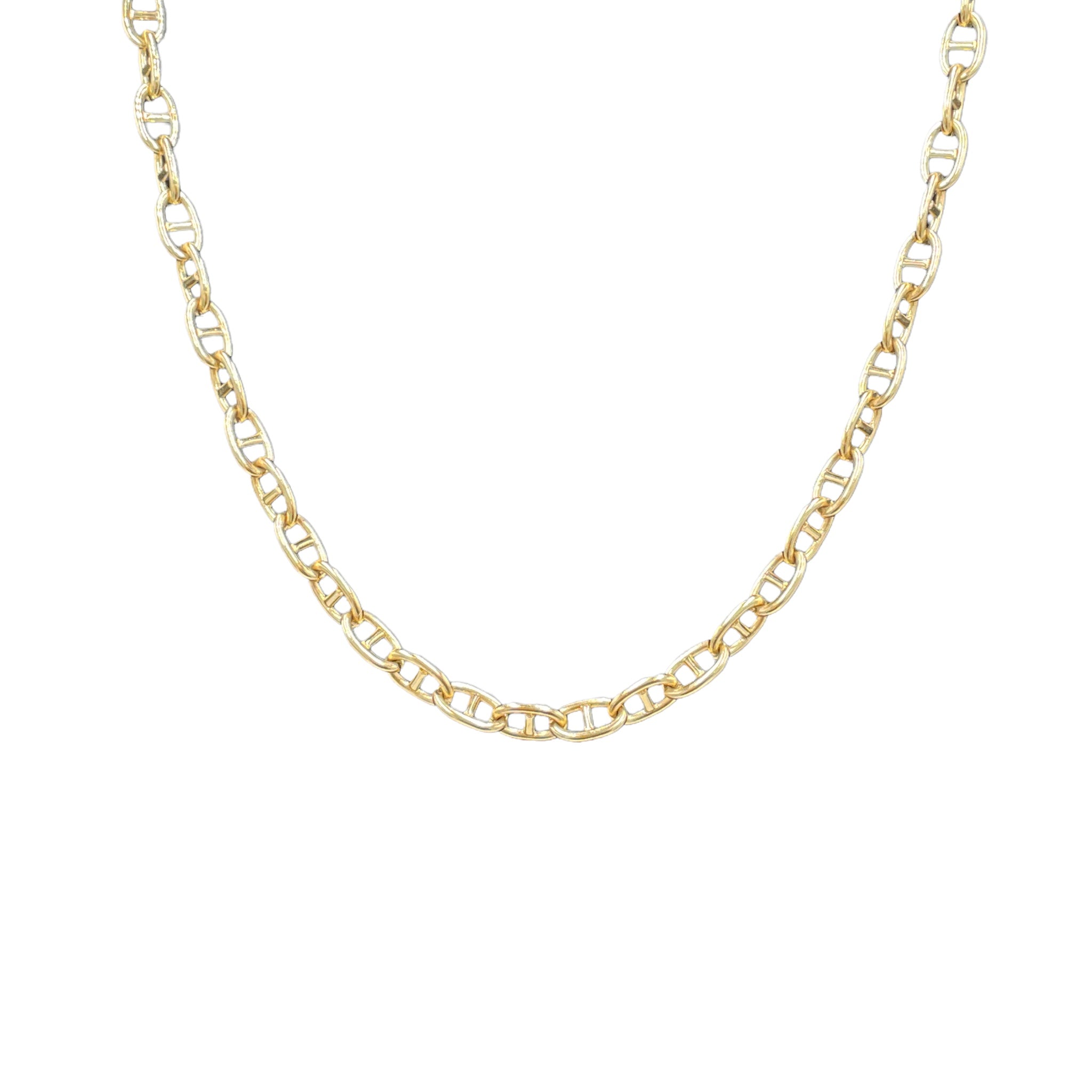 Mini Mariner Plus Necklace