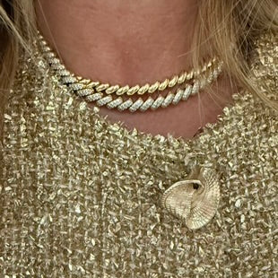 Lyric Necklace