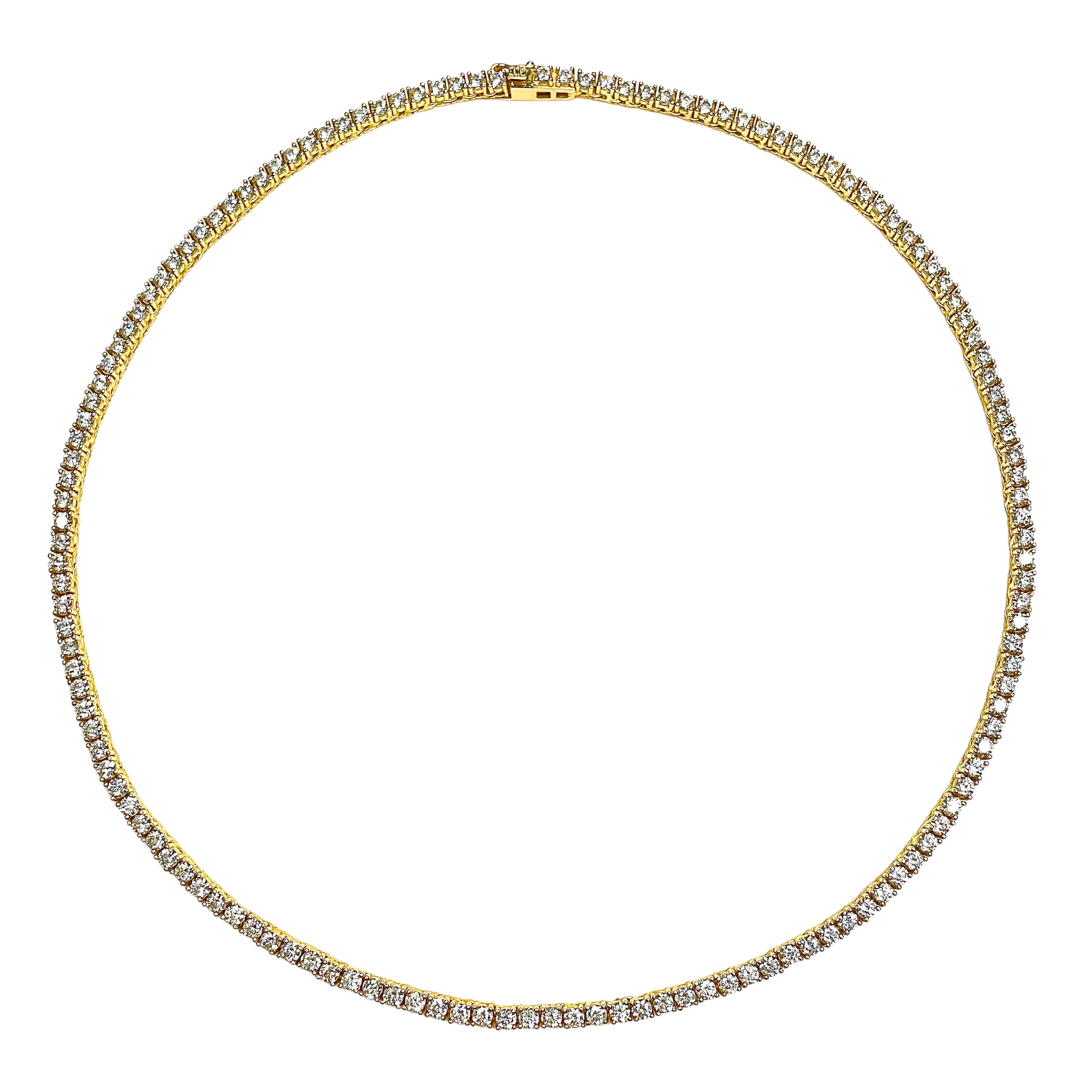 Womens Tennis Chain Bundle in White Gold (3mm + 5mm) | White gold, Womens  tennis, Gold plated stone