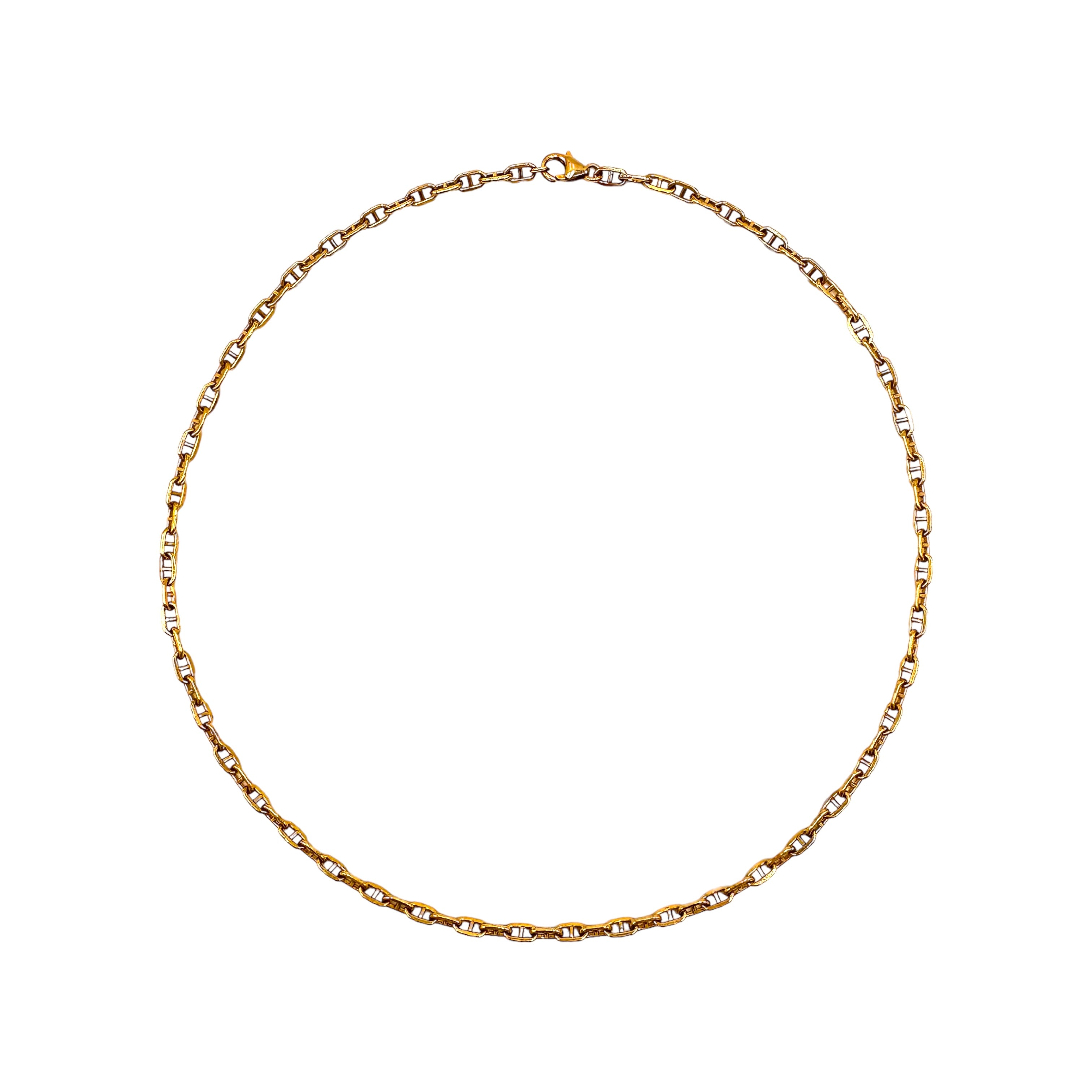 Mini Mariner Necklace