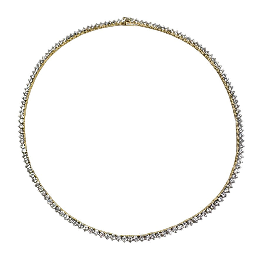 Made in Italy 3mm Diamond-Cut Flat Herringbone Chain Necklace in Solid  Sterling Silver - 18