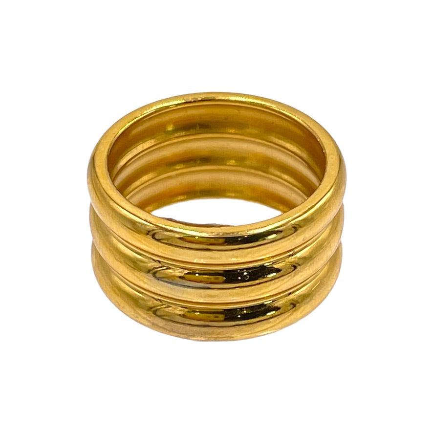 Gold Plated Rings - Buy Gold Plated Rings online at Best Prices in India |  Flipkart.com